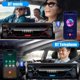 thumbnail image 5 of Autoestéreo MP3 Bluetooth Multicolores con Radio FM y USB para Coche, 5 of 9