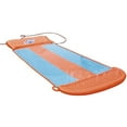 thumbnail image 2 of H2OGO! 18' Triple Lane Water Slide with Ramp, 2 of 10
