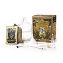 Craft A Brew Beer Making Kit, Oktoberfest Ale, Home Beer Brewing Complete Set, 1 Gallon Capacity