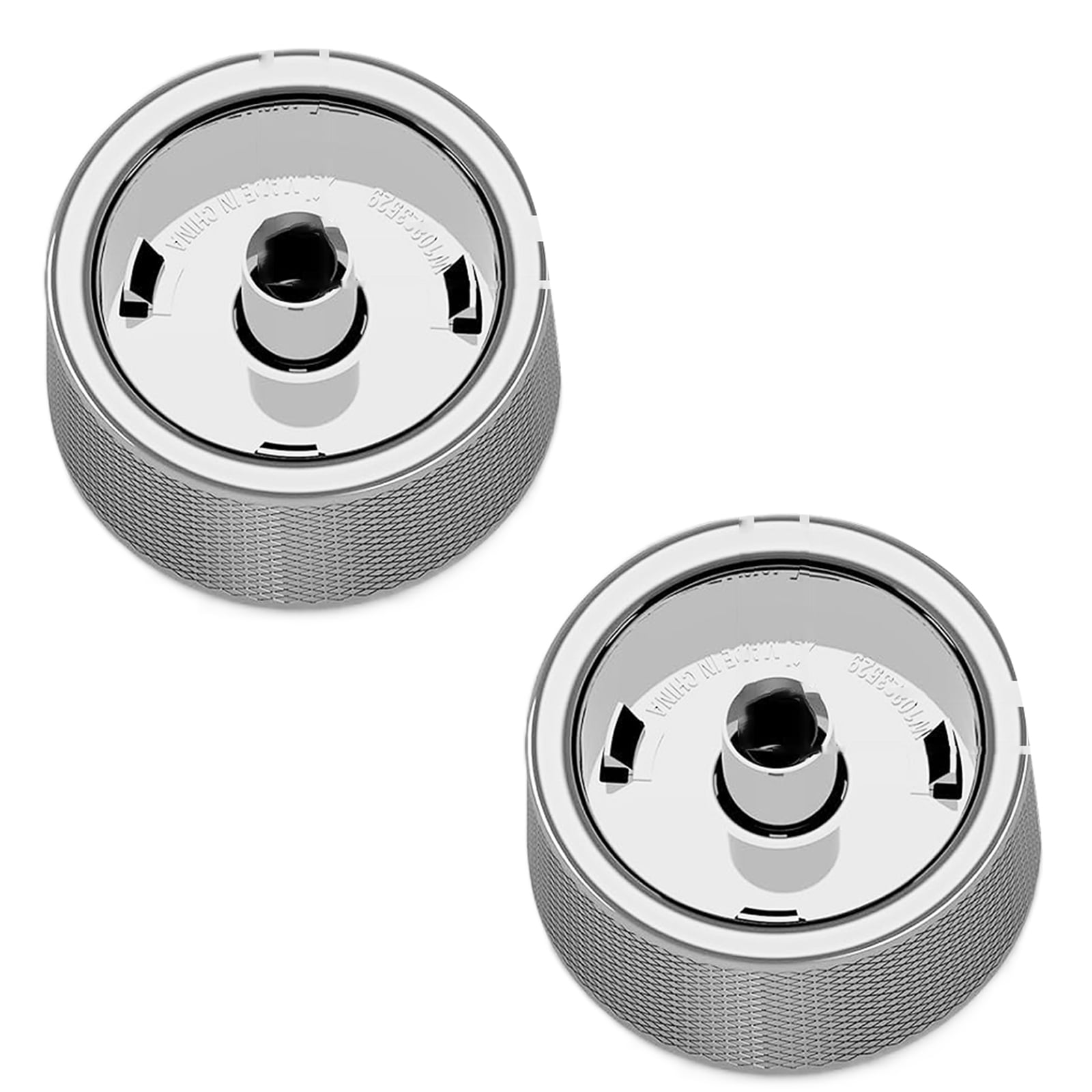 Stove Oven Control Speed Dial Knob Suitable for W11156487 W10823529 YKFED500EBS0 KFED500EWH05 KFED500EBS05 YKFED500EBS5