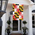 thumbnail image 7 of Flag Of Maryland Pattern Flag Double Sided Printed 3x5 Ft Flag Banner Suitable For Yard Outdoor Party Decorative, 7 of 7