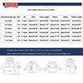 thumbnail image 4 of Ahuyic Toddler Kid Long Sleeved Outfit, Fall/Winter Warm Set For Kids, Childrens Flannel Sleepwear Set Long Sleeved Top And Long Pants Home Clothes Set, 4 of 5