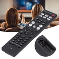 thumbnail image 1 of Remote Control, Light Weight ABS Material TV Remote Control Small Volume Wear   For RC-1204 For Television, 1 of 8