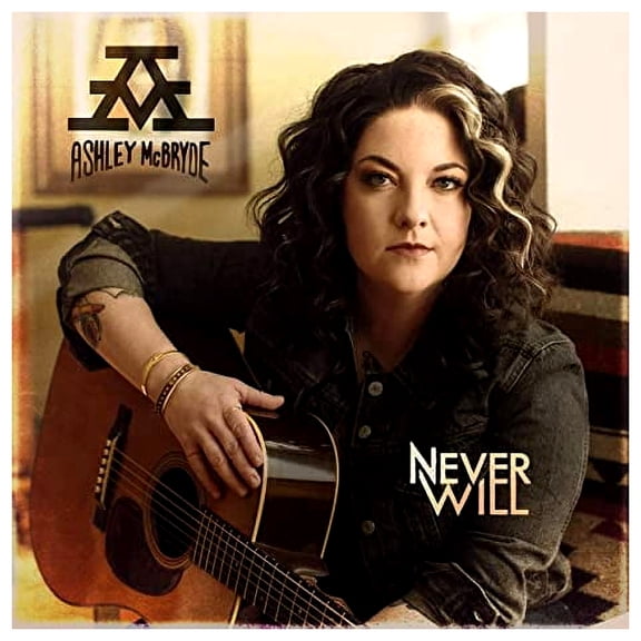 Ashley McBryde - Never Will - Music & Performance - CD