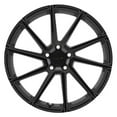 thumbnail image 3 of Tsw Watkins 20X9 5X120 15Et 76.1Cb Double Black - Matte Black W/ Gloss Black Face Wheel, 3 of 3