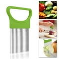 thumbnail image 6 of shpwfbe kitchen gadgets organization and storage tomato vegetables cutting aid holder guide slicing cutter safe fork, 6 of 8