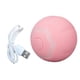 thumbnail image 2 of Gravity Intelligent Rolling Ball Interactive Pet Toy Ball Self Propelled Cat Ball for Kitten Dog Playing Pink Neutral English Packaging, 2 of 5