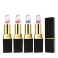 Made with Kukui Oil, Dry Flower Lipstick Flower Color Change