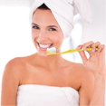 thumbnail image 4 of disposable travel toothbrush toothpaste kit, 4 of 5