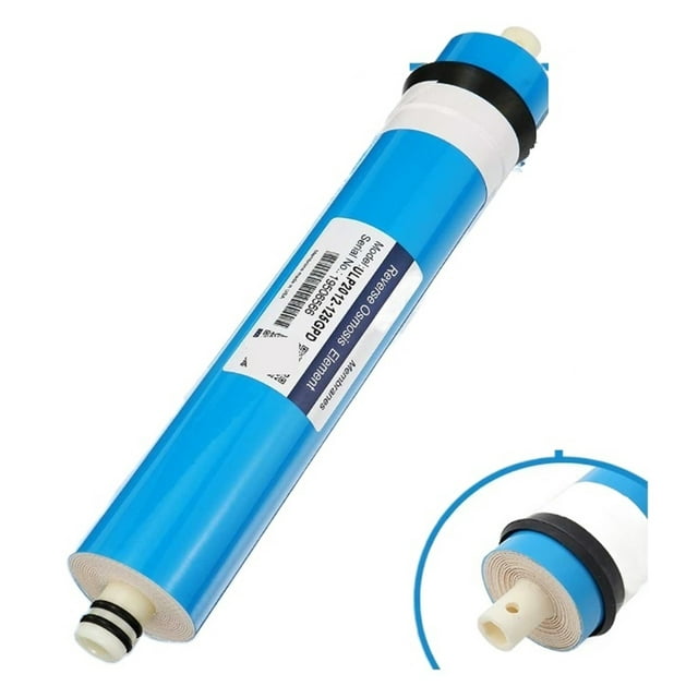 50/75/100/125GPD Home Kitchen Reverse Osmosis RO Membrane Replacement Water System Filter Water Purifier Water Filtration System