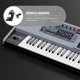 thumbnail image 4 of unbranded Pedal De Sustain Para Instrumento Musical Negro Con Durabilidad, 4 of 8