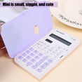 thumbnail image 7 of Color Flip Function Calculator Display For Primary And Secondary School Students Exam Special Mathematical Computer Small Mini Portable, Usupdd 2025 Color Flip Function Calculator Display, 7 of 7