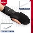thumbnail image 3 of Sliding Mitt for Baseball and Softball, ODNEX Sliding Mitt Hand Protection, Red for Right Hand, 3 of 5