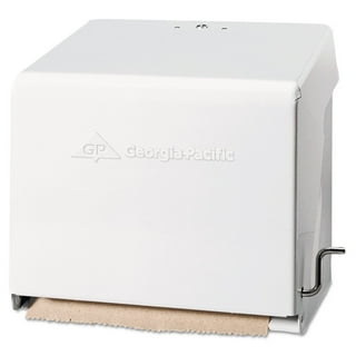 Commercial Paper Towel Dispensers & Holders in Janitorial