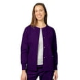thumbnail image 1 of Adar Universal Scrubs For Women - Round Neck Warm-Up Scrub Jacket, 1 of 7
