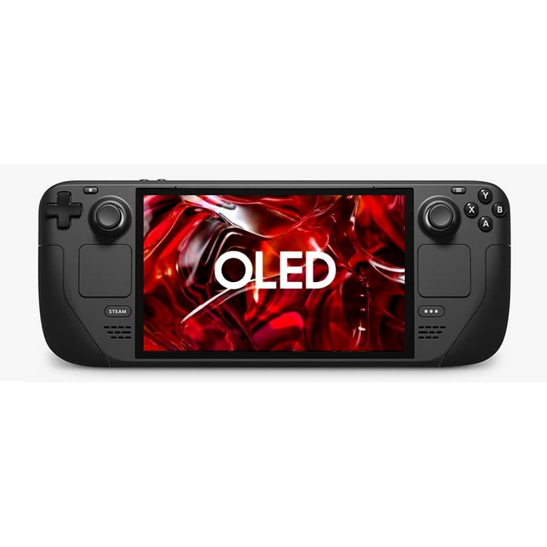 Amazon.com: Valve Steam Deck OLED 1TB Handheld Gaming