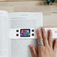 thumbnail image 2 of kurtrusly Portable pour Scanner Wi-Fi Pratique avec Écran Couleur 8 Pouces Scanner Polyvalent ABS Facile, 2 of 6