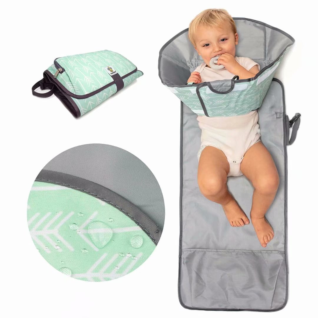 best travel changing pad for baby