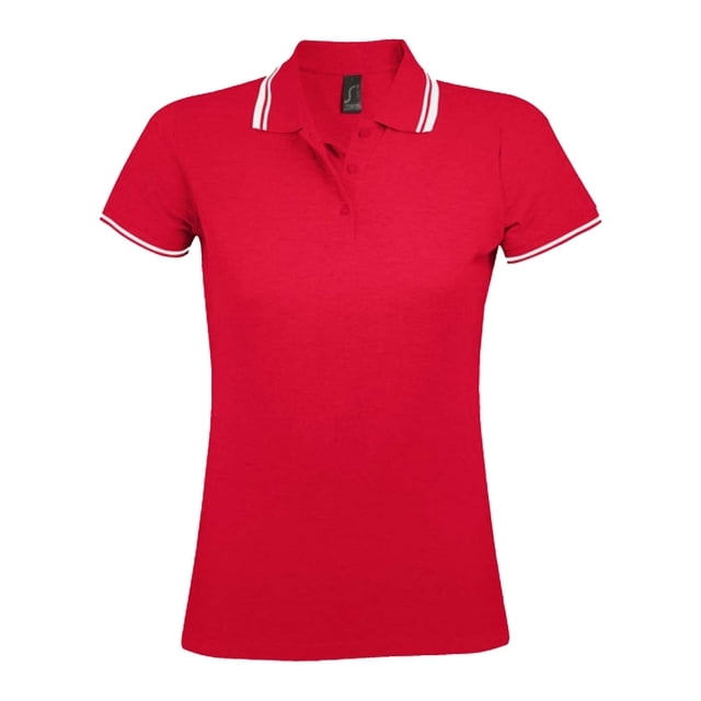 Sol's Polo Pasadena pour Femmes
