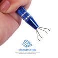 thumbnail image 7 of ELAYARD Jewelry Catcher Bead Gems Pick Up Tool Blue Stainless Steel 2Pcs, 7 of 7