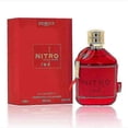 thumbnail image 1 of Nitro Red Dumont EDP Perfume 3.4 Fl Oz 100ML for Men and Women Long Lasting Fragrance, 1 of 5