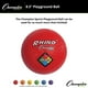 thumbnail image 3 of Pelota Playground Champion Sports Rhino, 8,5 cm de diámetro, color rojo, 3 of 8