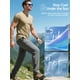 thumbnail image 5 of Pantalones de senderismo para hombre, impermeables y de secado rápido, de FREE SOLDIER, 5 of 8