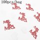 thumbnail image 1 of Confeti de papel de encaje para decoración de boda, 10 piezas, pétalos de caramelo, conos de confeti colocados, suministros para fiesta nupcial, 1 of 4