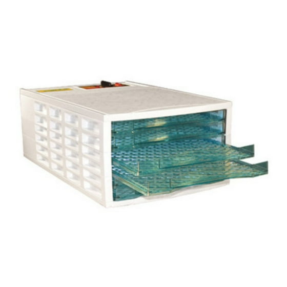 Weston VegiKILN 6 Tray Food Dehydrator