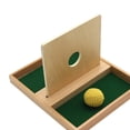 thumbnail image 3 of Caja de monedas de creativa, caja de permanencia de objetos, coordinación ojo-mano, juguetes educativos tempranos, Montessori Chip CUTICAT moneda montessori, 3 of 6