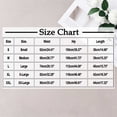thumbnail image 3 of Admvng Womens Casual Striped Shorts Drawstring Waist Everyday Wear, 3 of 7