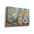 thumbnail image 2 of Epic Graffiti 'Blush' by Jeanette Vertentes, Canvas Wall Art, 26"x18", 2 of 2
