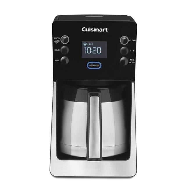 Cuisinart DCC3400 Thermal Coffeemaker Perfectemp Programmable