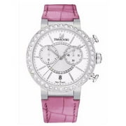 Swarovski Women's Citra Sphere Chrono Pink Watch 5096008
