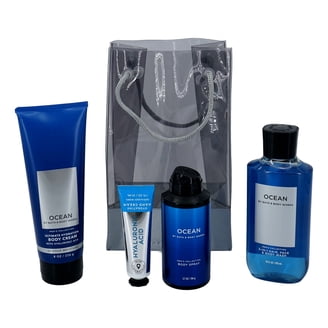 Bvlgari White Tea Travel Set Shampoo, Conditioner, Body Lotion