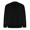 thumbnail image 3 of bnaln Women's Cardigans Sweaters Spring 3/4 Sleeve Shirts Casual Blouse Soft Loose Cardigan Knitted Sweater Cropped Tops Open Front Cozy Coat Jackets Shrugs Classy Outwear, 3 of 4