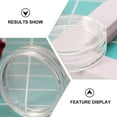 thumbnail image 5 of 20 cajas protectoras para guardar monedas conmemorativas (transparentes), 5 of 5