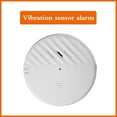 thumbnail image 2 of Alarma Con Sensor De Rotura De 125Db, Detector De Rotura De Cristal Inalámbrico Ultrafino, Alarma De Ventana, Sensor De Vibración Para La Seguridad De La Ventana Y La Puerta Del Hogar Moyic HA020465-00, 2 of 6