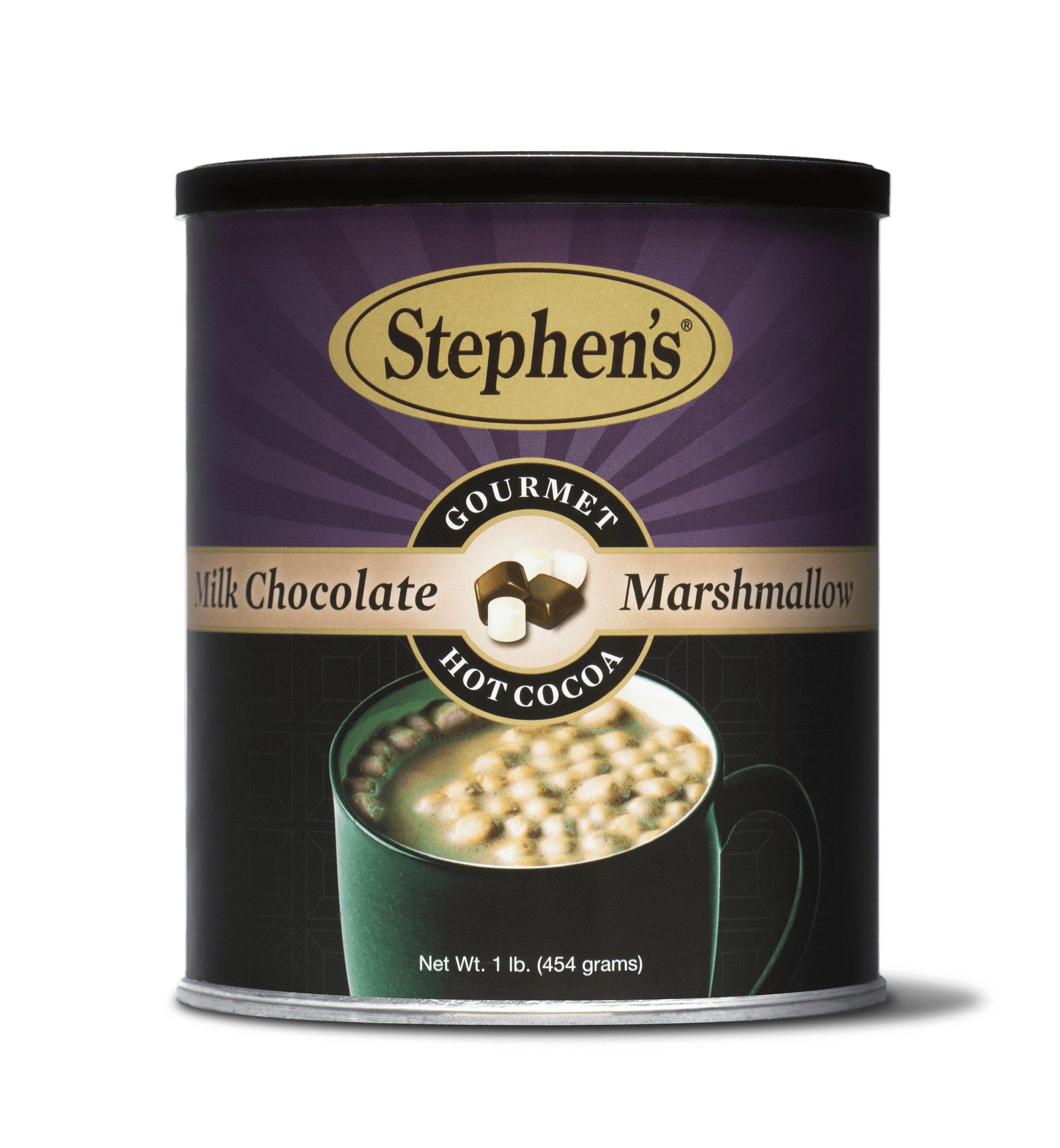 Stephen's Gourmet Milk Chocolate Marshmallow Hot Cocoa, 16 oz