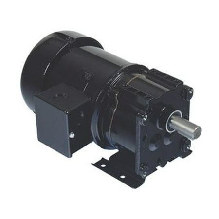 Bison Model 017 247 0011 Inverter  Duty Gear Motor  1  4 hp  