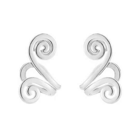 Clip Earrings For Women, Acupressure Clip Earrings, Acupressure Earrings, Personalized Fashion Ear Clips, Non Piercing Earrings, for Women on Prime Halolux