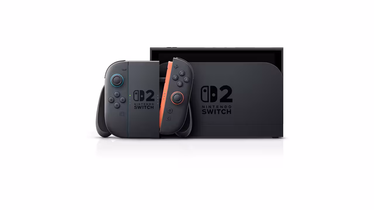 مجموعة وحدة تحكم Nintendo Switch 2 مع وحدة تحكم Pro + قسيمة تخصيص MightySkins