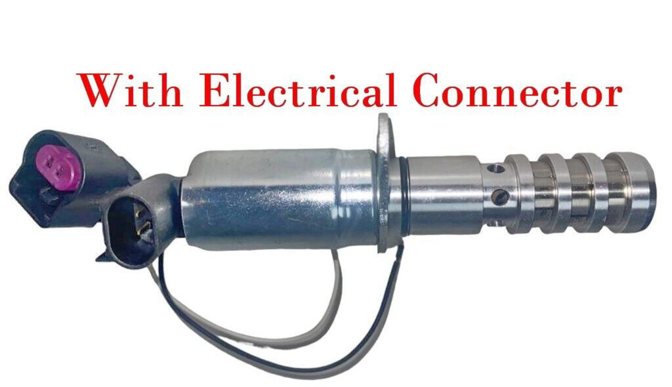 VVT Variable Valve Timing Solenoid  Connector Fits: GM Hummer Isuzu Saab 02-12
