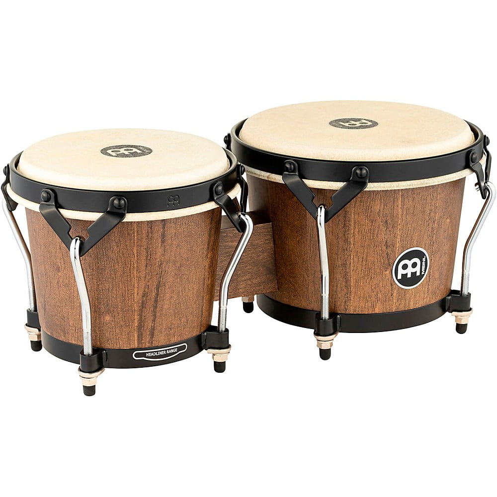 Matador マタドール　ボンゴ Matador マタドール ボンゴ Matador Bongo, Almond Wood Chrome
