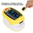 thumbnail image 3 of BDUN Fingertip Pulse Oximeter, SpO2 Heart Rate Pulse Oximeter Monitor Blood Oxygen Saturation, 3 of 9