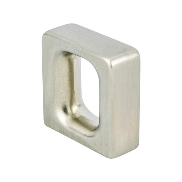 R. Christensen 9311-1BPN-C 16 mm CC Dual Pull with Brushed Nickel