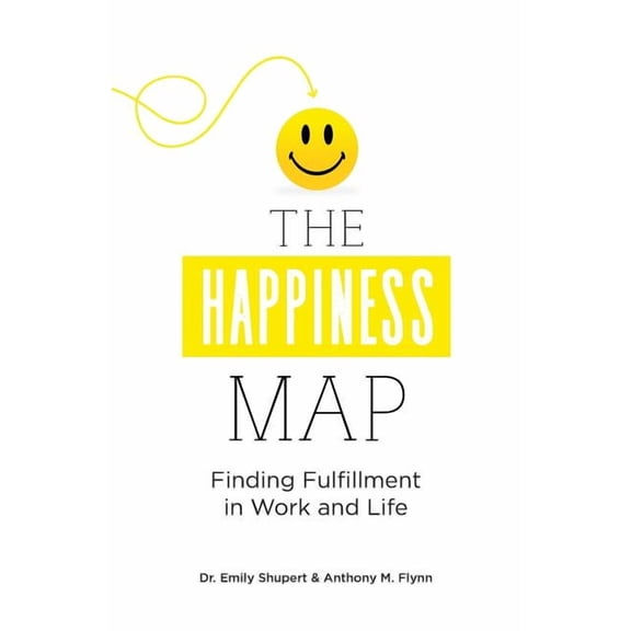 The Happiness Map (Paperback)