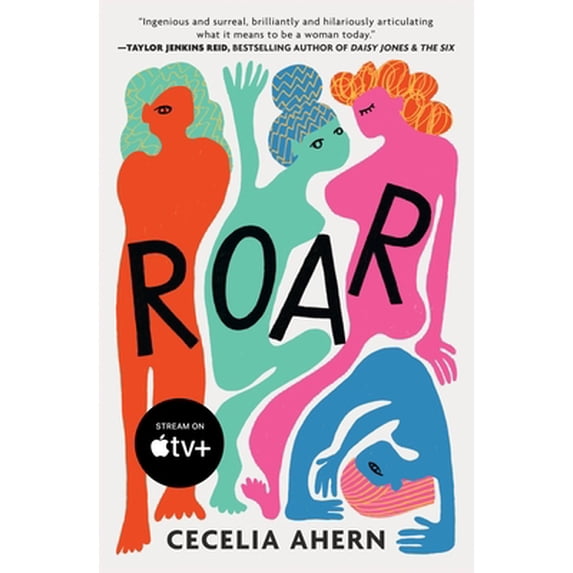 Pre-Owned Roar (Paperback) 1538746573 9781538746578