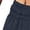 Navy, variant on HomeGardon Pants for Men Men's Striped Lightweight Active Athletic Casual Tricot Open Bottom Sweatpants with Pockets, Wide Leg Full Length Sport Pants Jogger Training Track Fitness Trousers