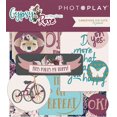 Gypsy Rose Cardstock DieCuts